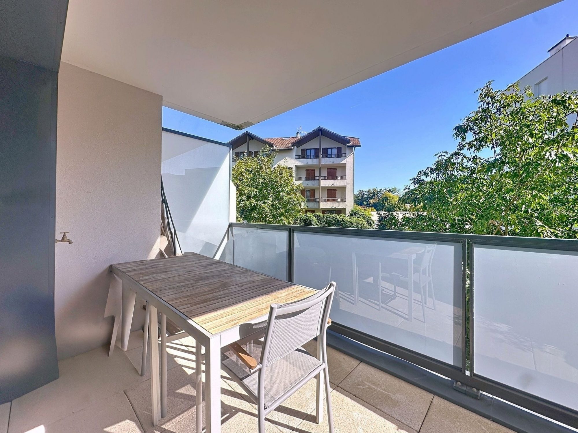 Appartement T2 Gex 01170