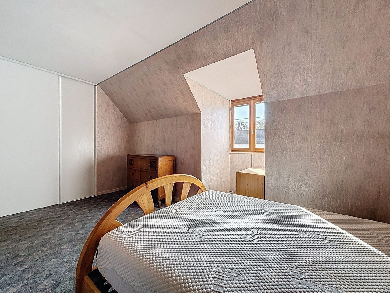 Maison 130 m2 - 4 chambres et garage Dijon 21000