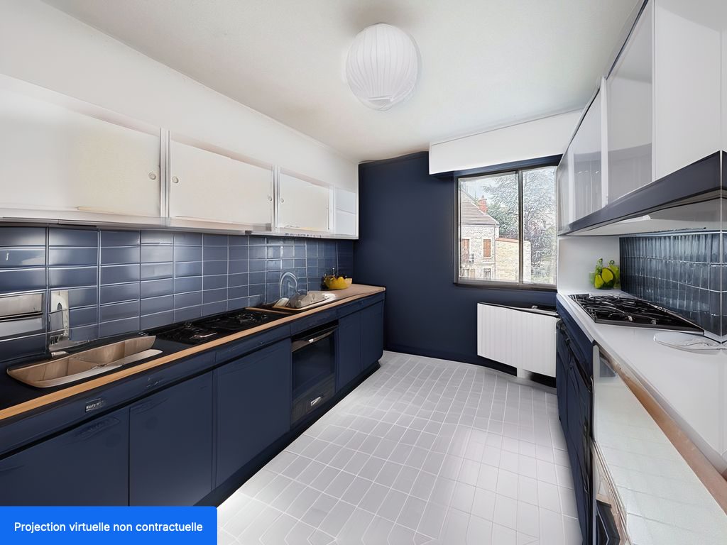 Victor-Hugo/Montchapet Appartement 4 pièces Dijon 21000