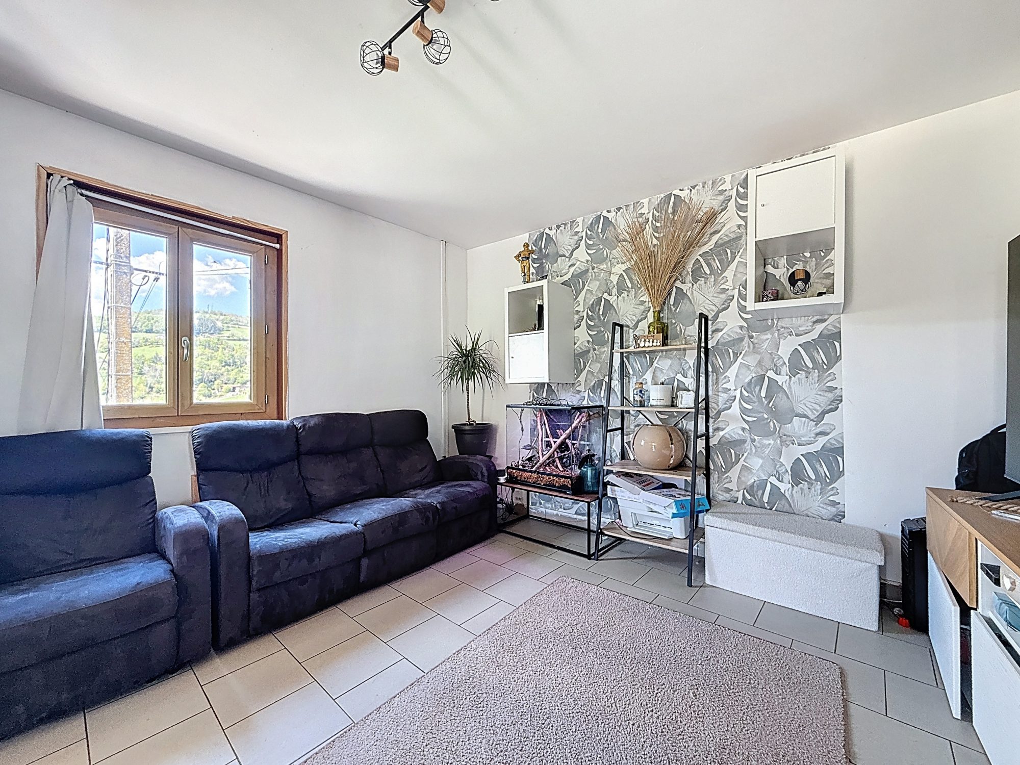 Maison à joux renovée 3/4 Chambres Tarare 69170