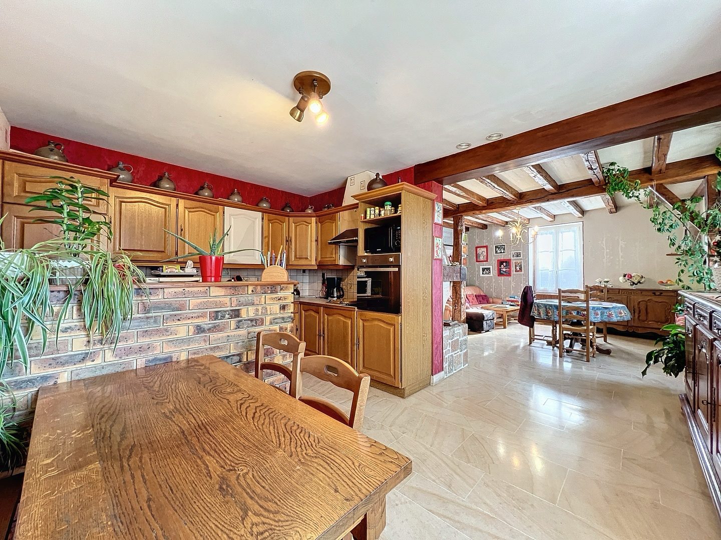 Corps de ferme proche Chaumont Semoutiers-Montsaon 52000