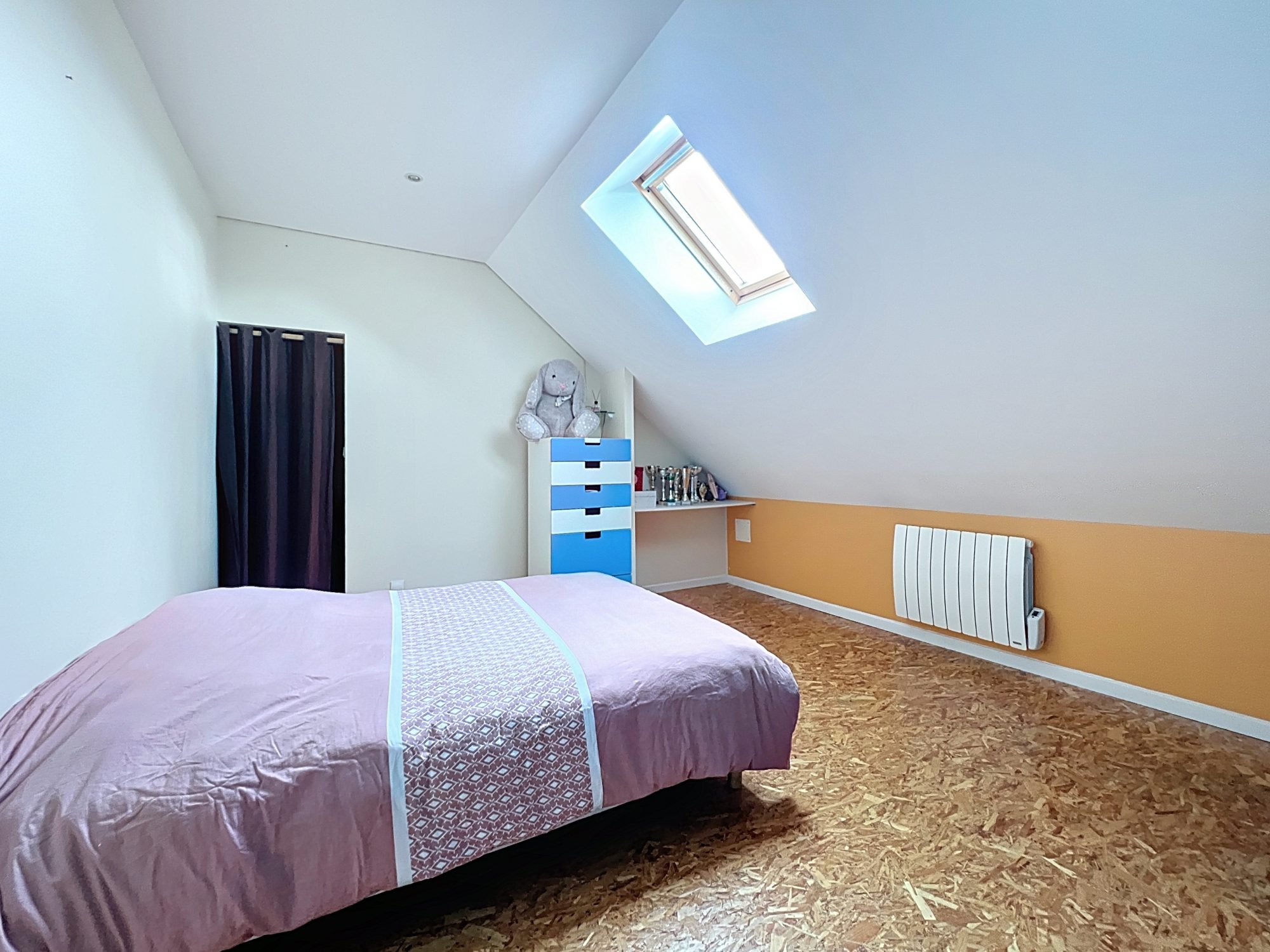 Maison familiale avec terrain Lux 21120