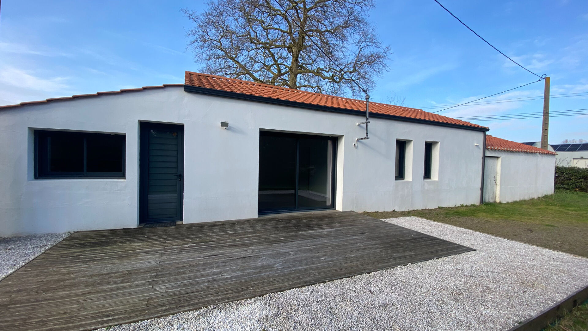 Maison Saint Hilaire De Riez 58m² SAINT HILAIRE DE RIEZ 85270
