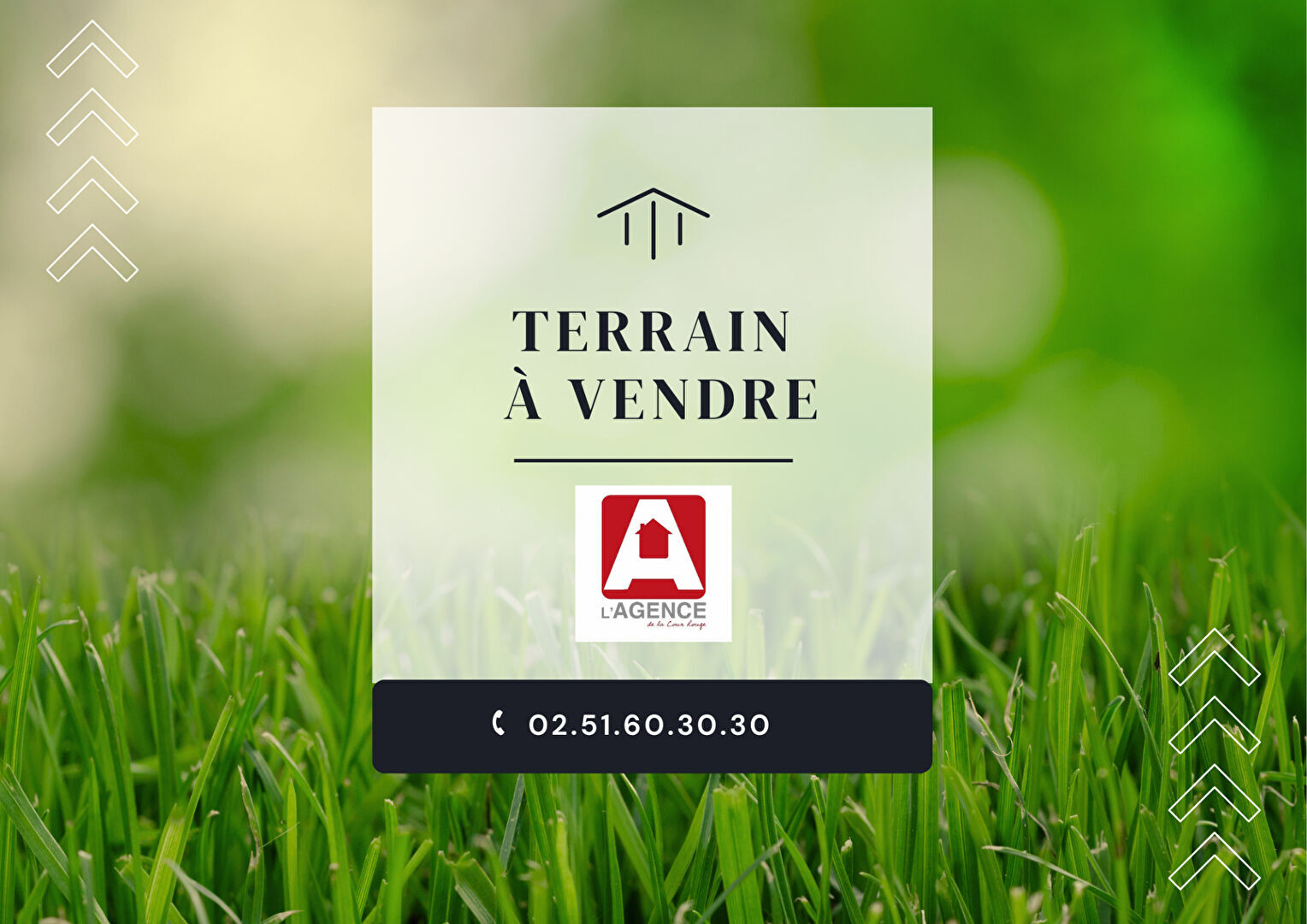 Terrain NOTRE DAME DE RIEZ 85270