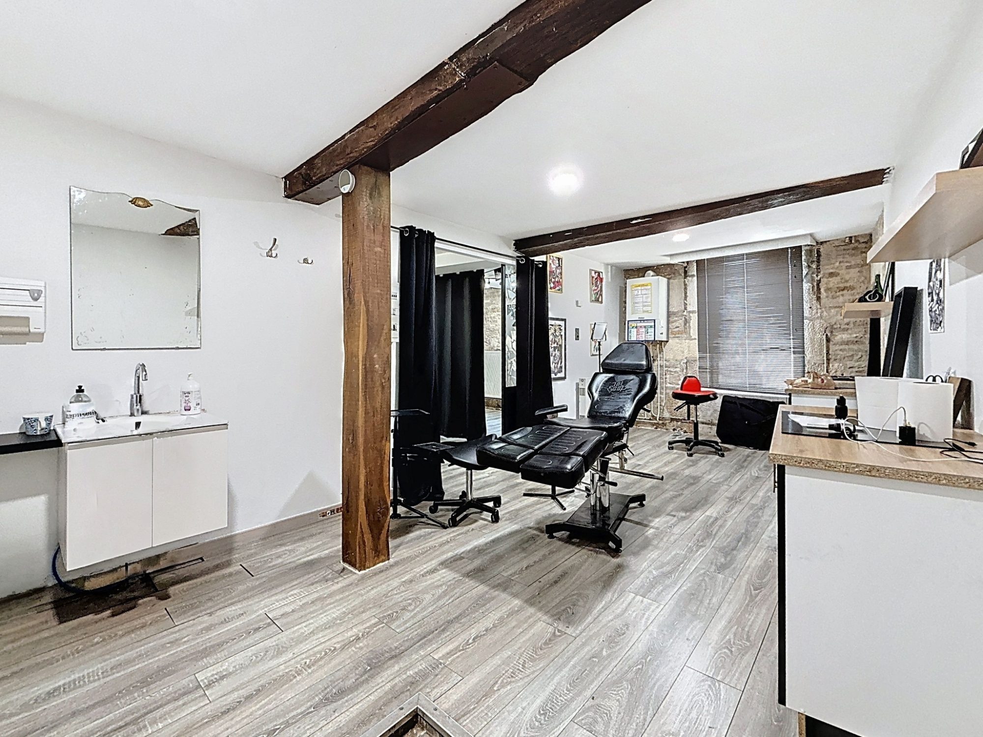 Local professionnel, usage Commerce Is-sur-Tille 21120