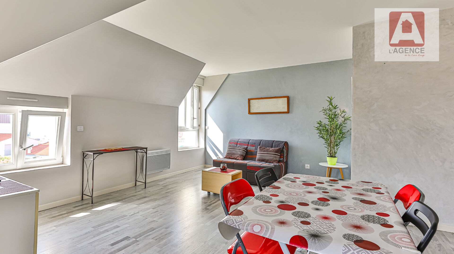 Appartement Saint Hilaire De Riez 2 pièces 42.37 m² SAINT HILAIRE DE RIEZ 85270