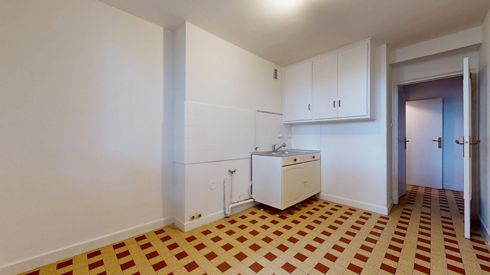 Appartement - 2 pièces - 48 m² - Saint-Étienne (42000)