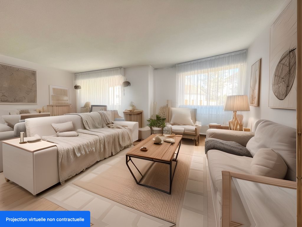 Victor-Hugo/Montchapet Appartement 4 pièces Dijon 21000