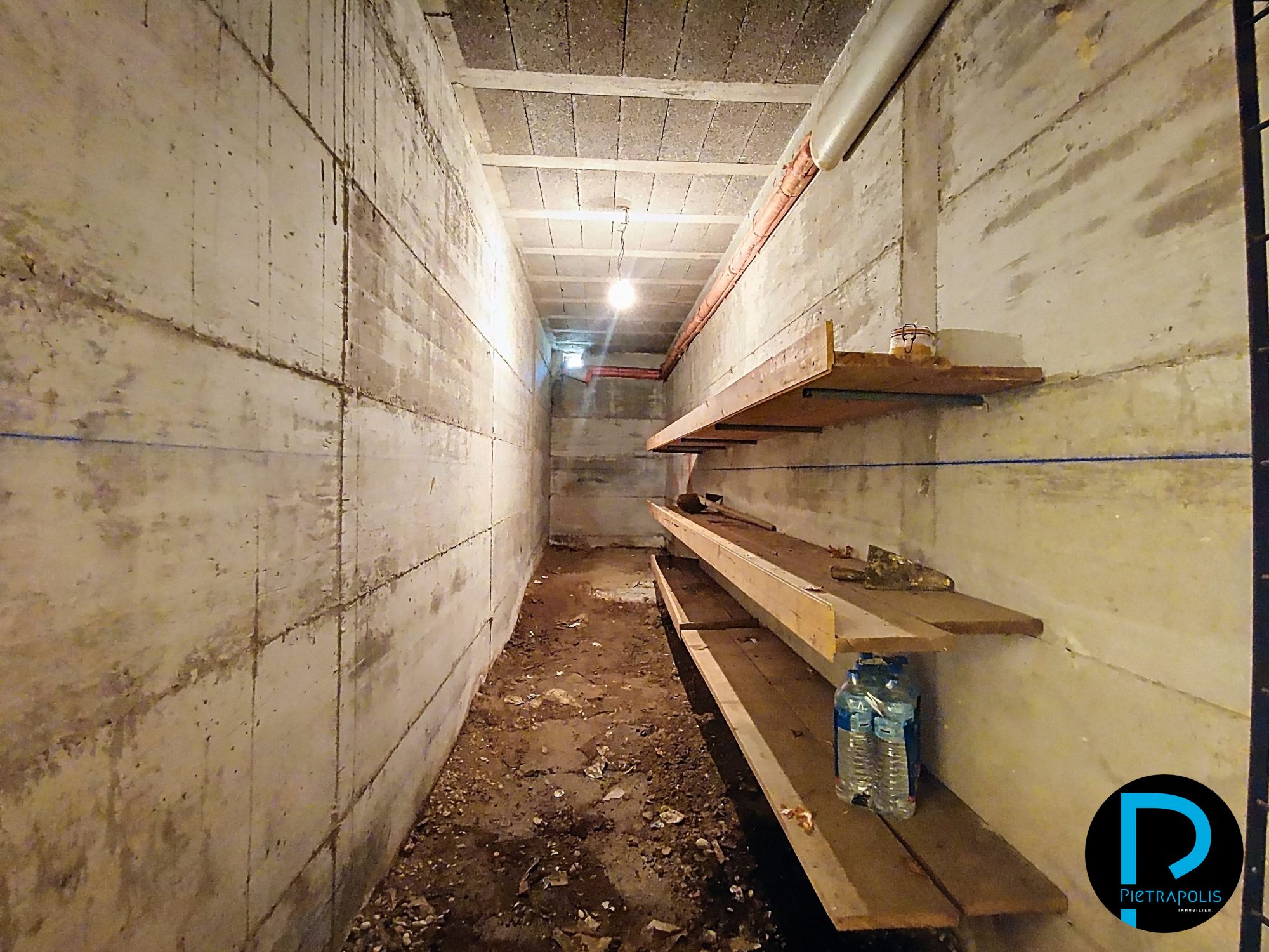 Maison 120 m² sur sous-sol avec grande dépendance – St Genis sur Menthon Vonnas 01540