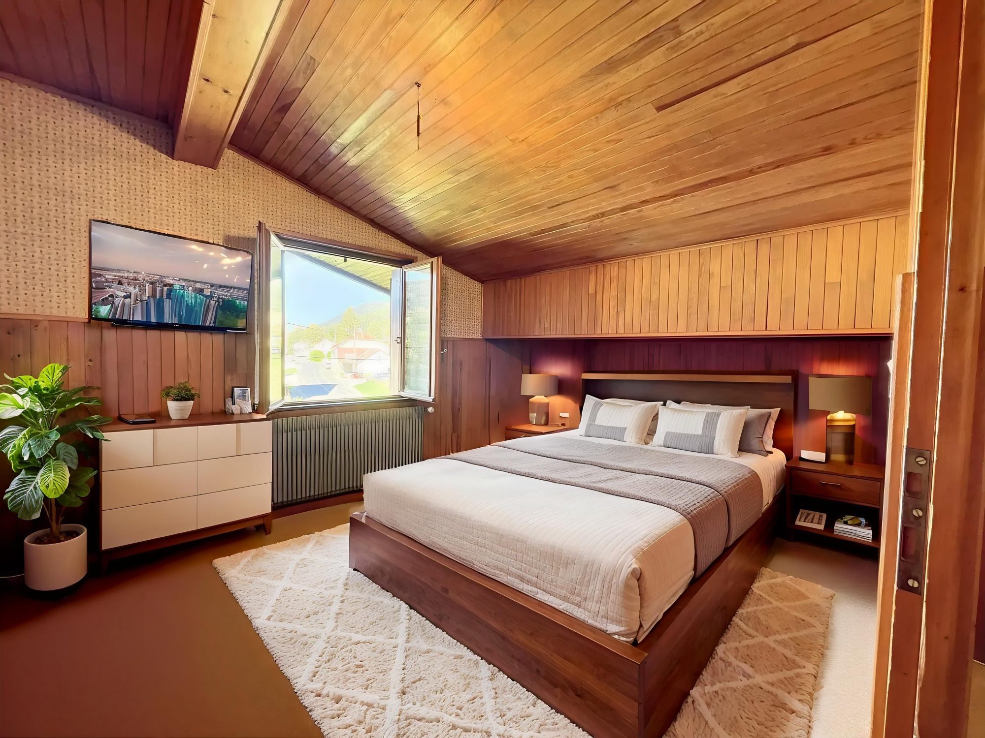 Appartement Type T2 d'environ 32 m² Lélex 01410