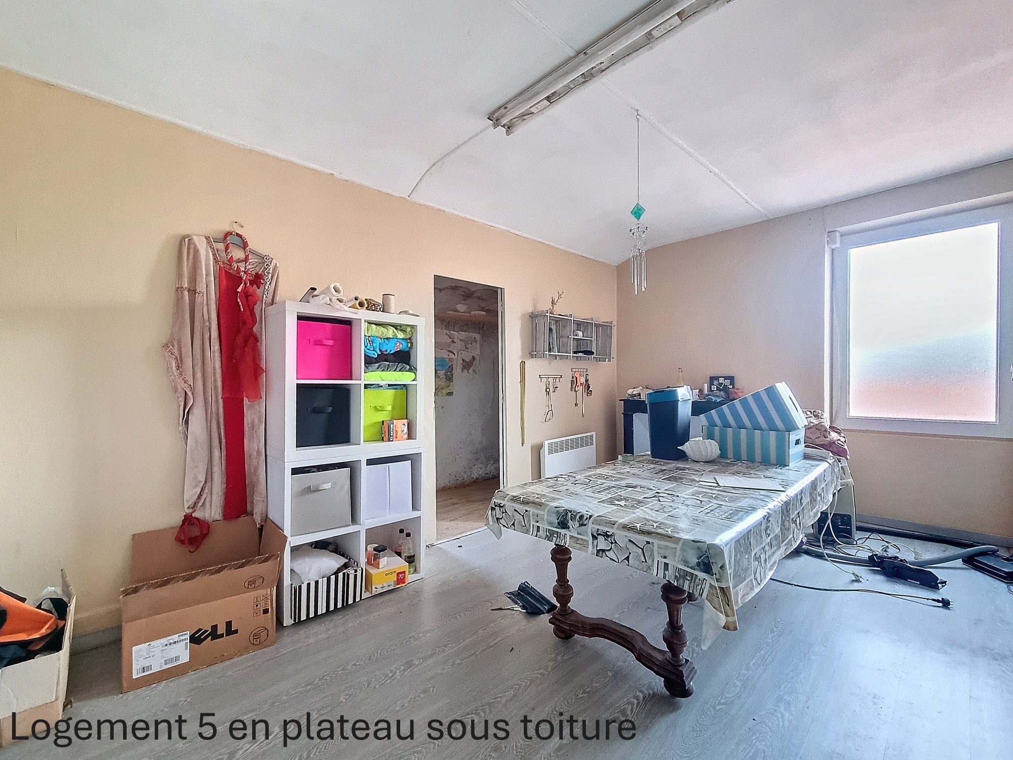 tènement de 5 logements Fraisses 42490