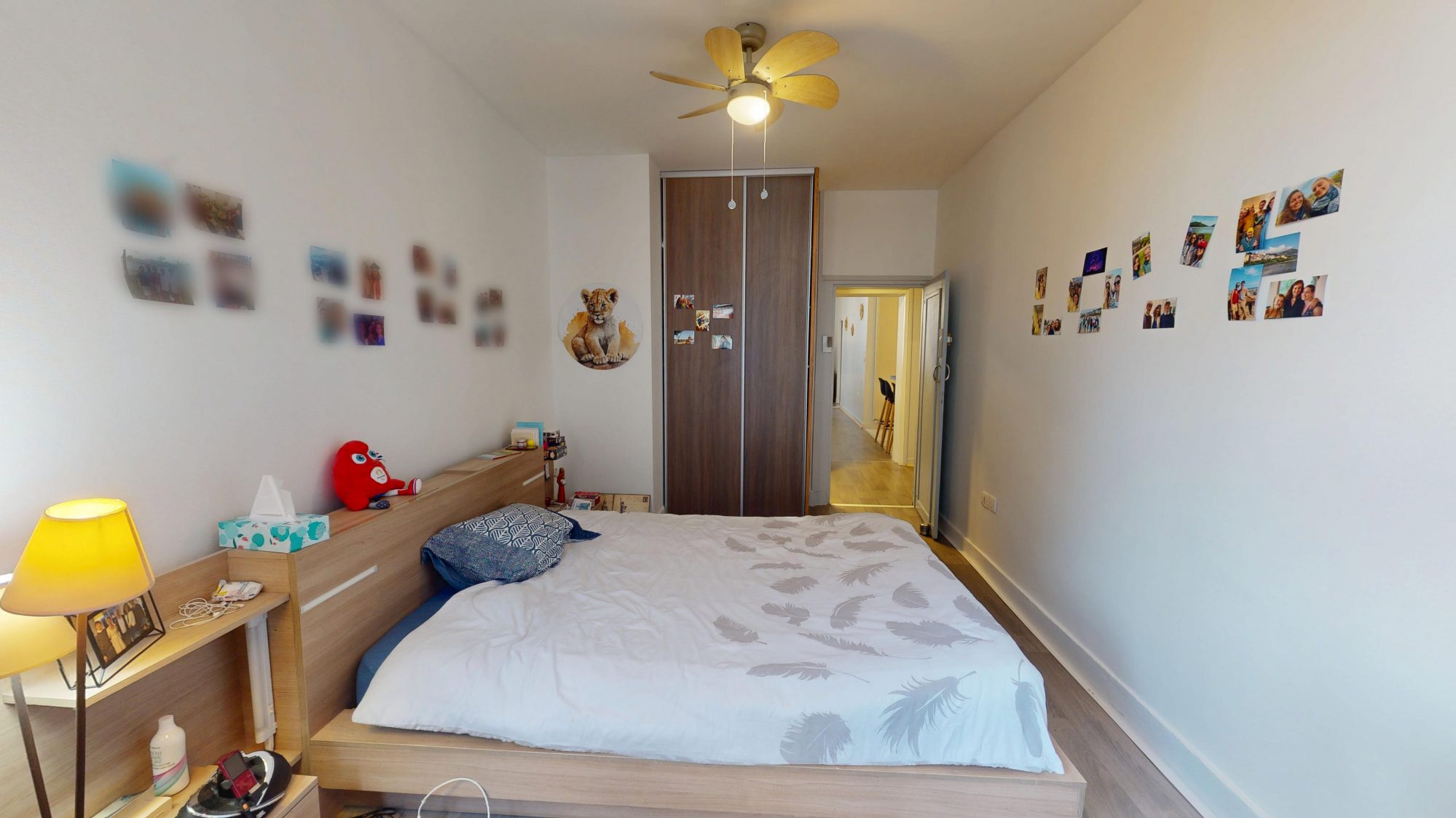 Appartement 3 chambres centre-ville Le Puy-en-Velay 43000