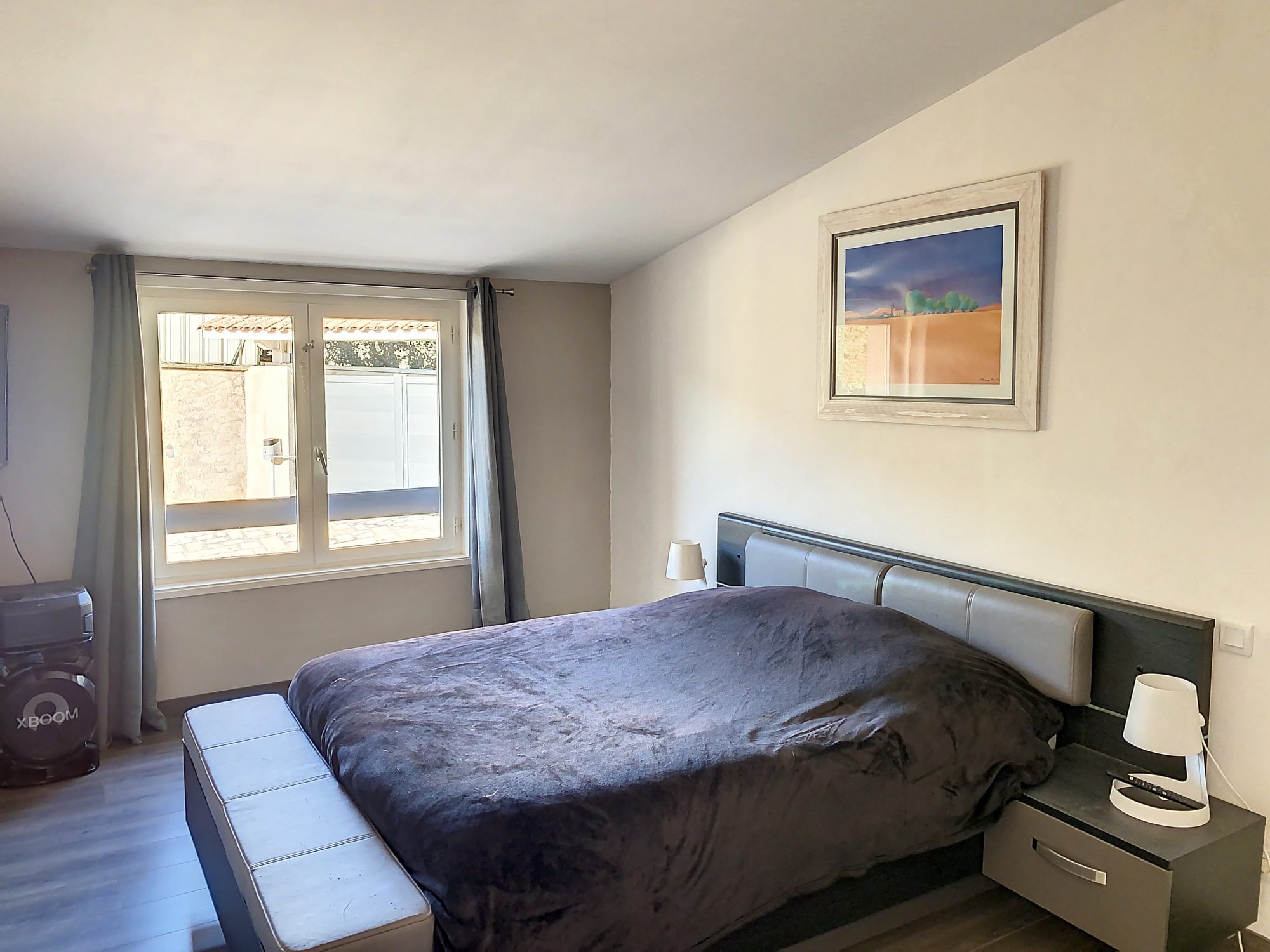 Belle maison sur secteur calme Jassans-Riottier 01480