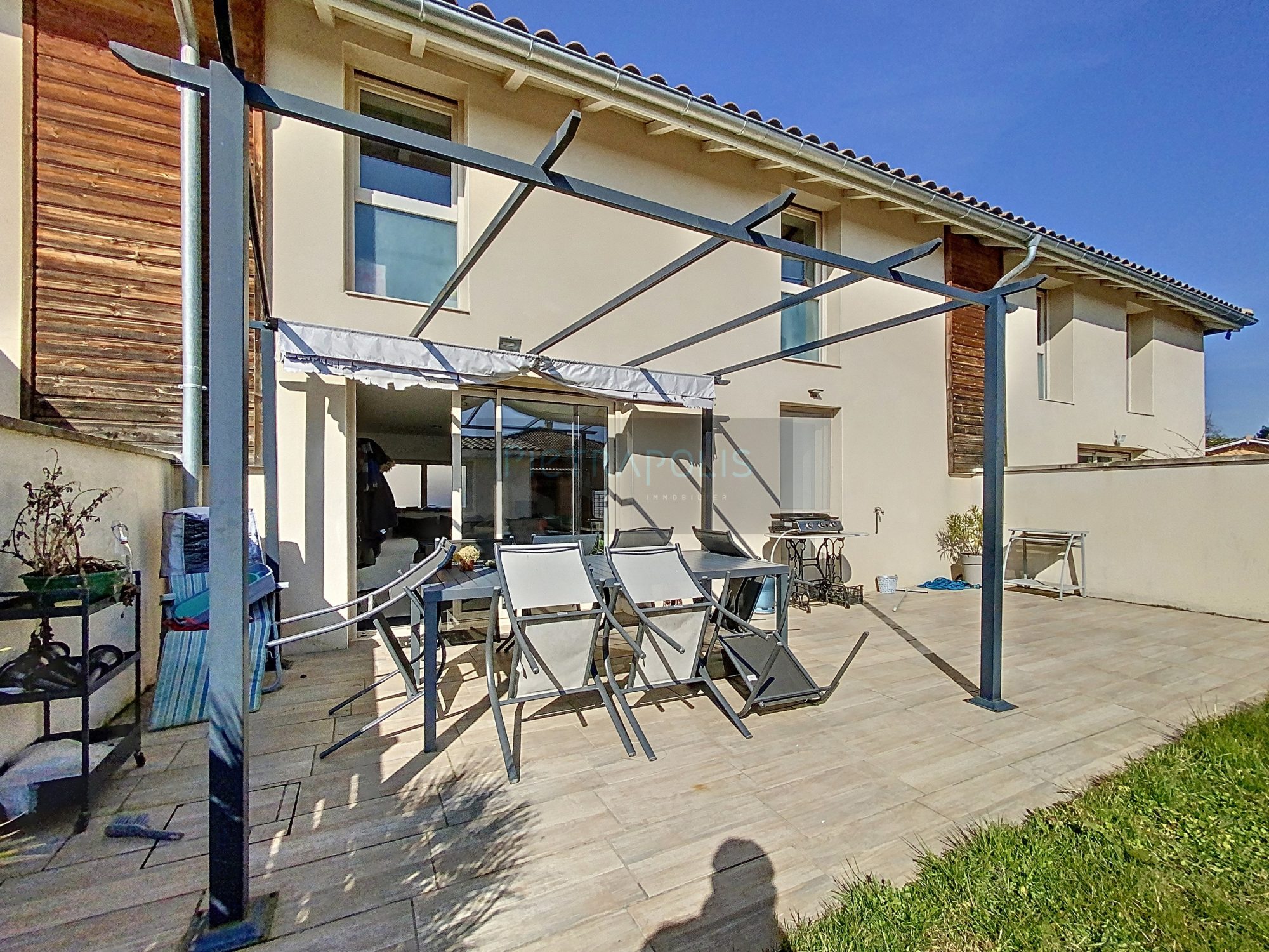 PEYZIEUX - Maison en copropriété Belleville-en-Beaujolais 69220