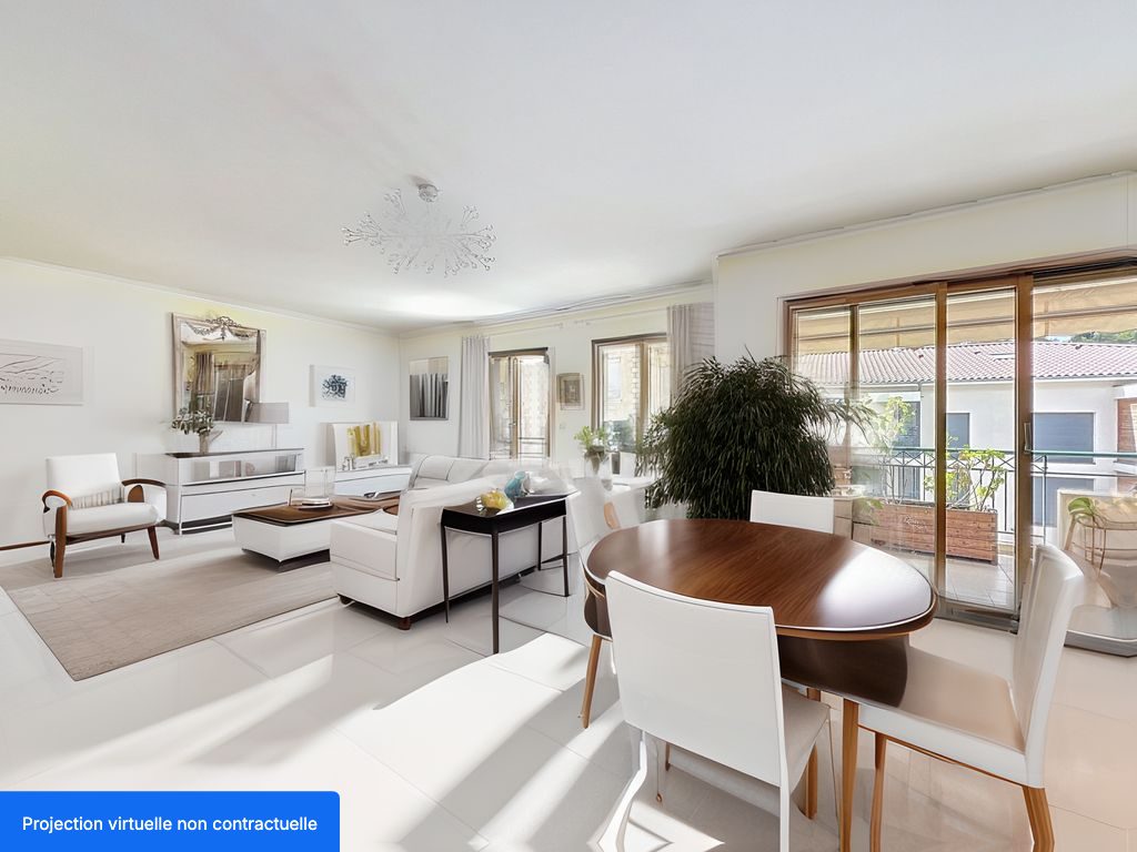 APPARTEMENT 3 CHAMBRES HYPER CENTRE