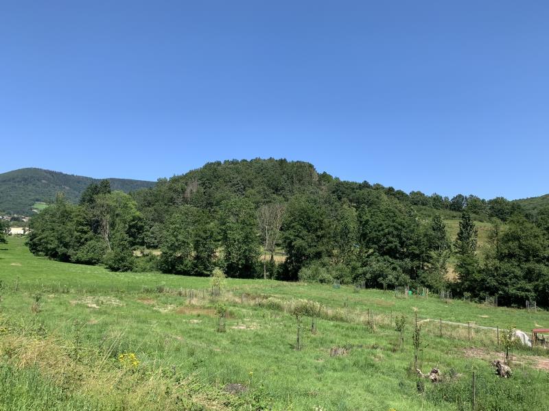 TERRAIN CONSTRUCTIBLE VILLE - 1097 m2