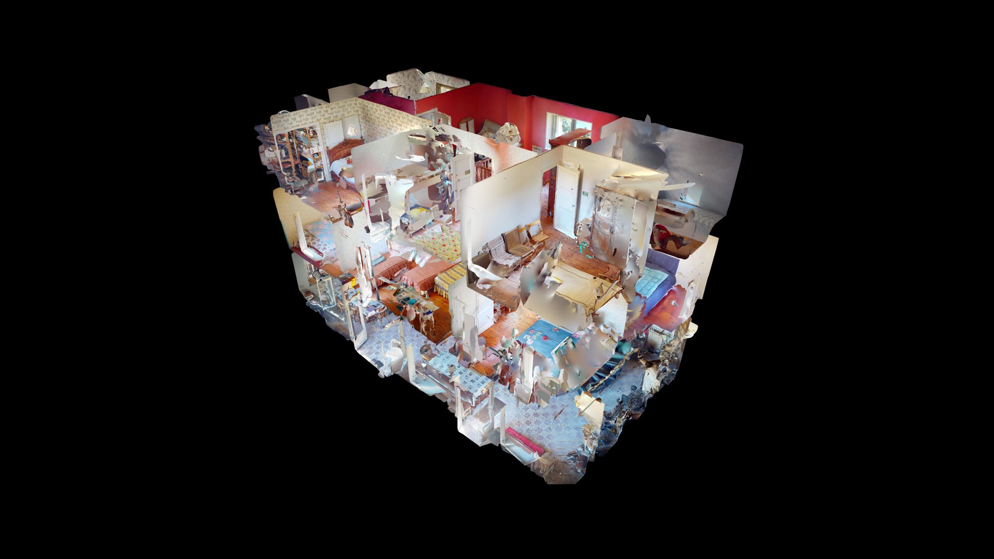 Ferme à rénover sur 1 hectares 5 de terrain constructible Usson-en-Forez 42550