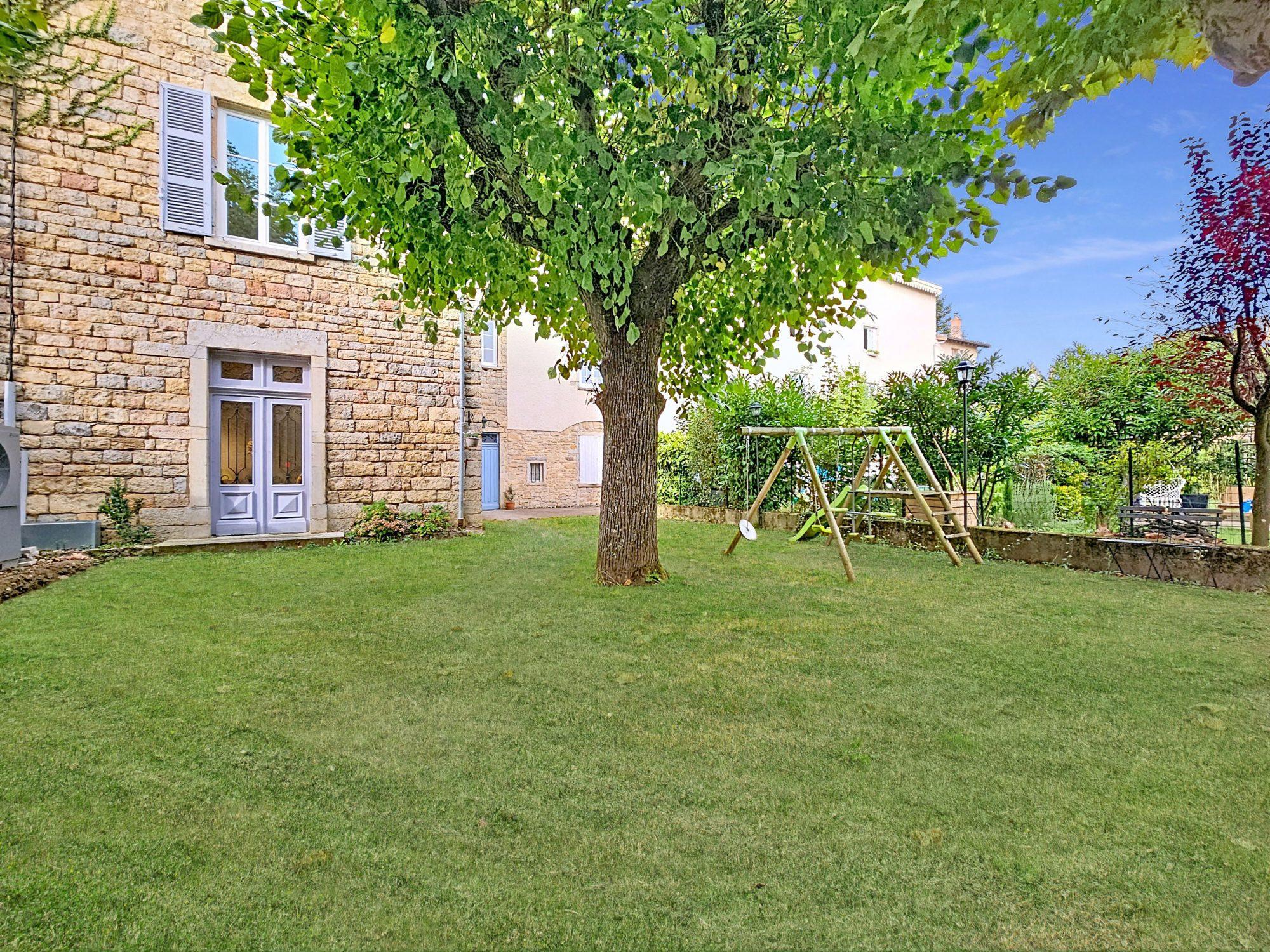 Studio traversant de 45 m²