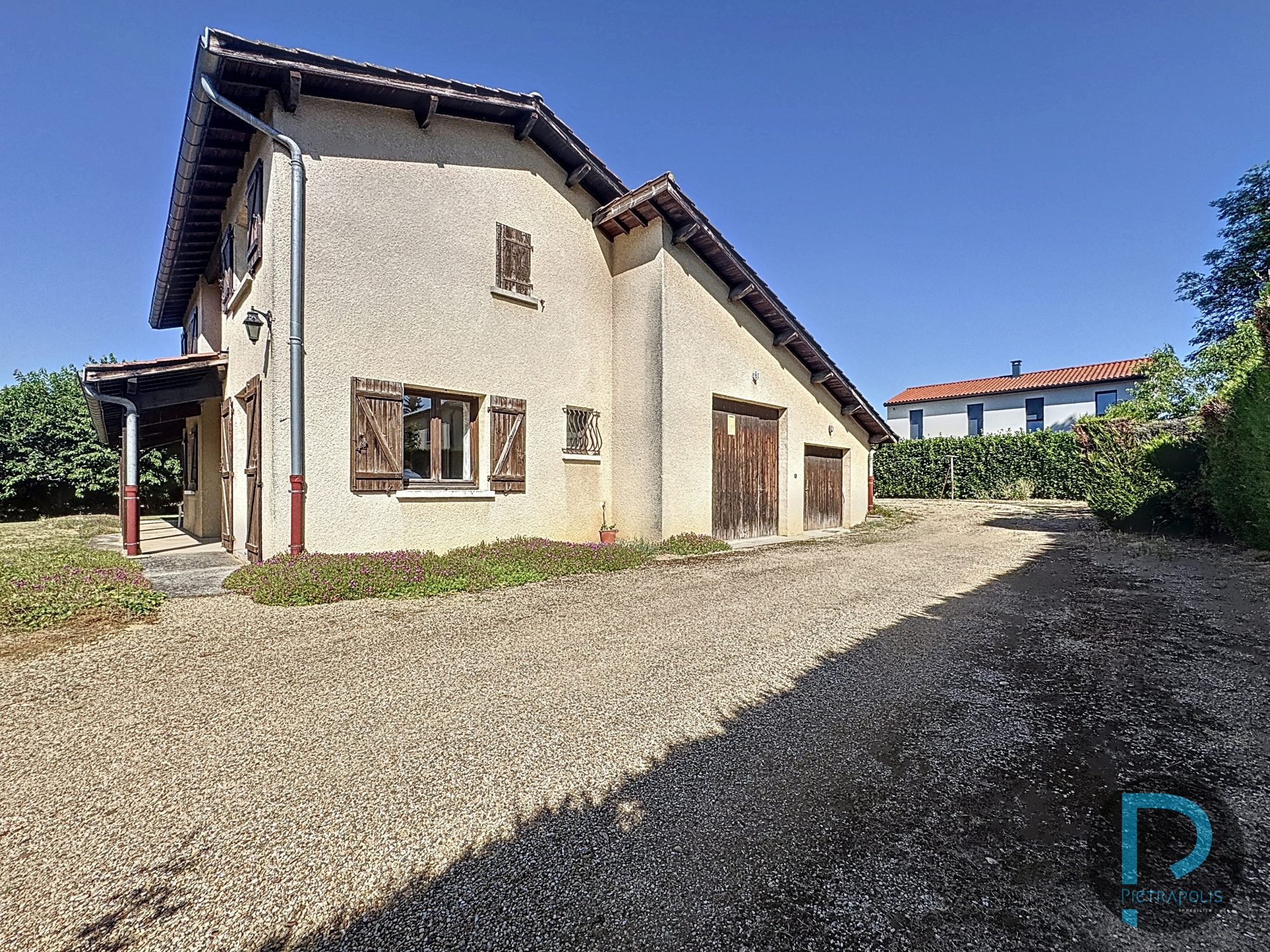 MAISON 4 CHAMBRES - CENTRE CIVRIEUX civrieux 01390