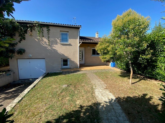 Maison T5 à Castelginest