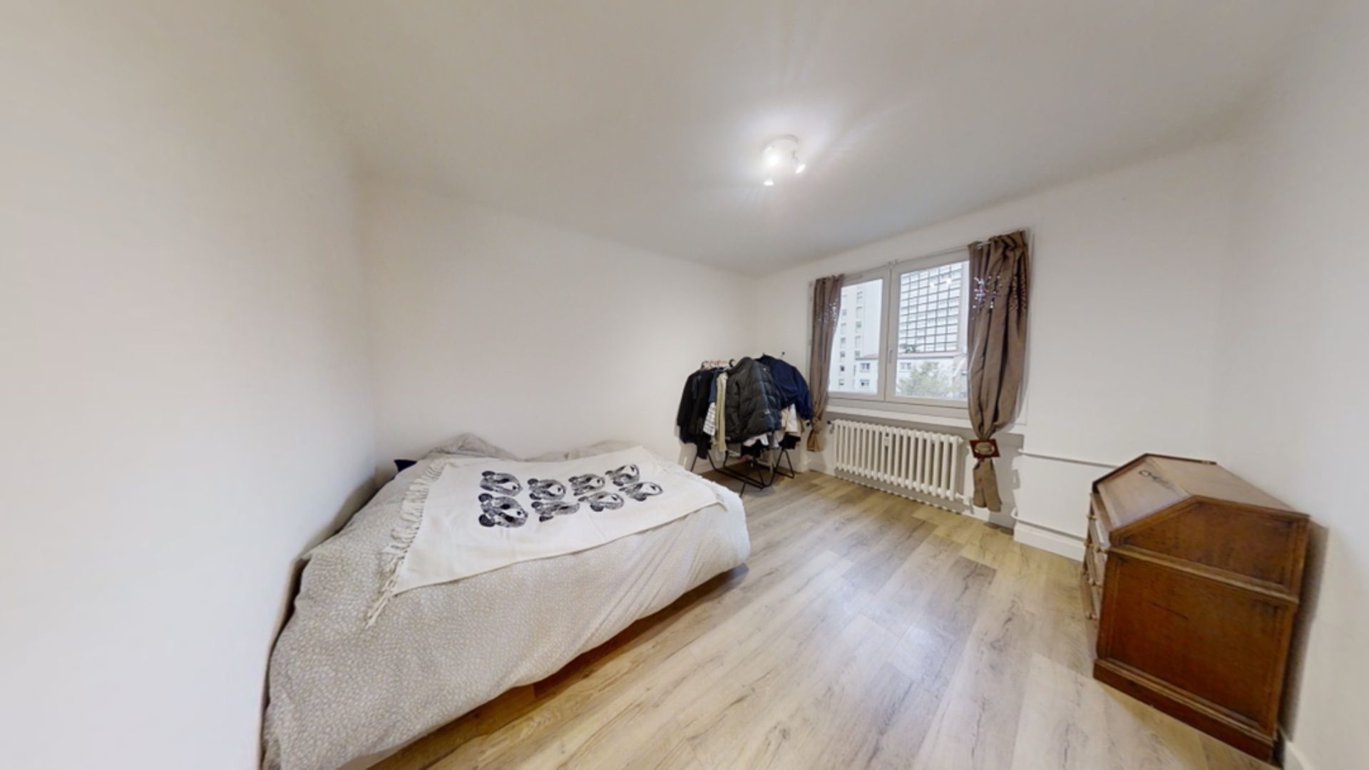 Bellevue : T3 avec balcon et possibilité de garage Saint-Étienne 42100