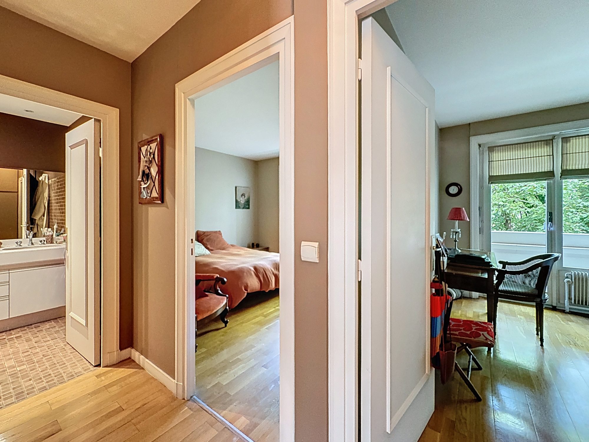 APPARTEMENT DE STANDING AVEC BALCONS Écully 69130