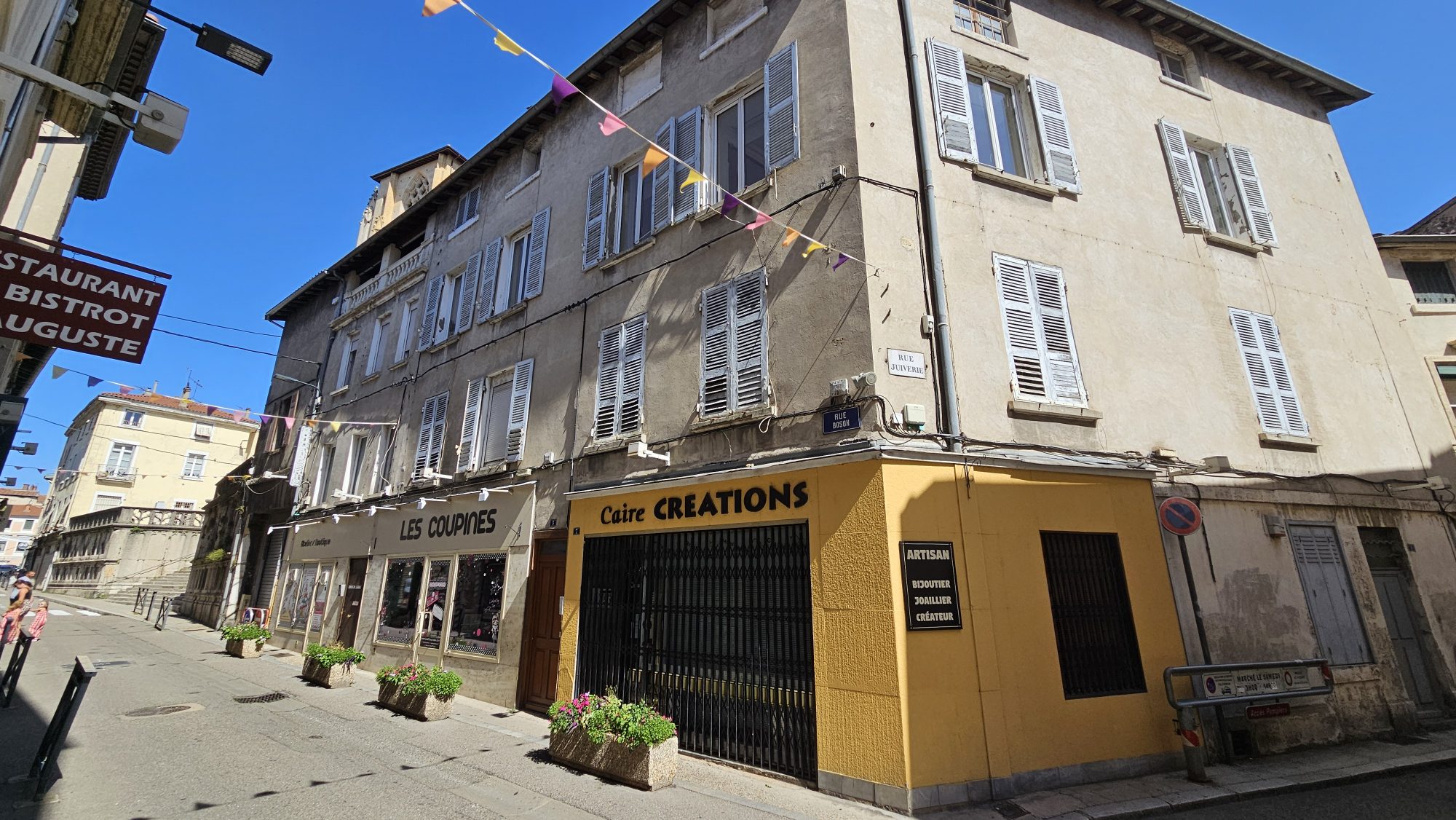 Appartement T4/5 - 3 Ch - 125m2 Vienne 38200