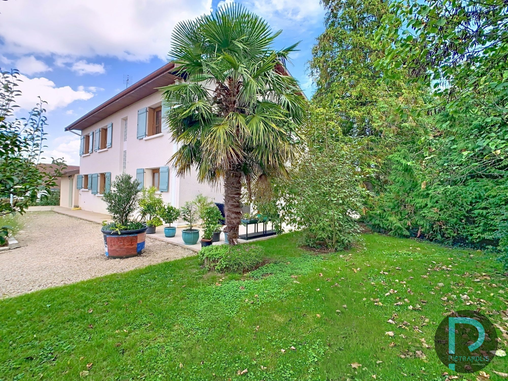 Maison individuelle 202m2 avec terrain