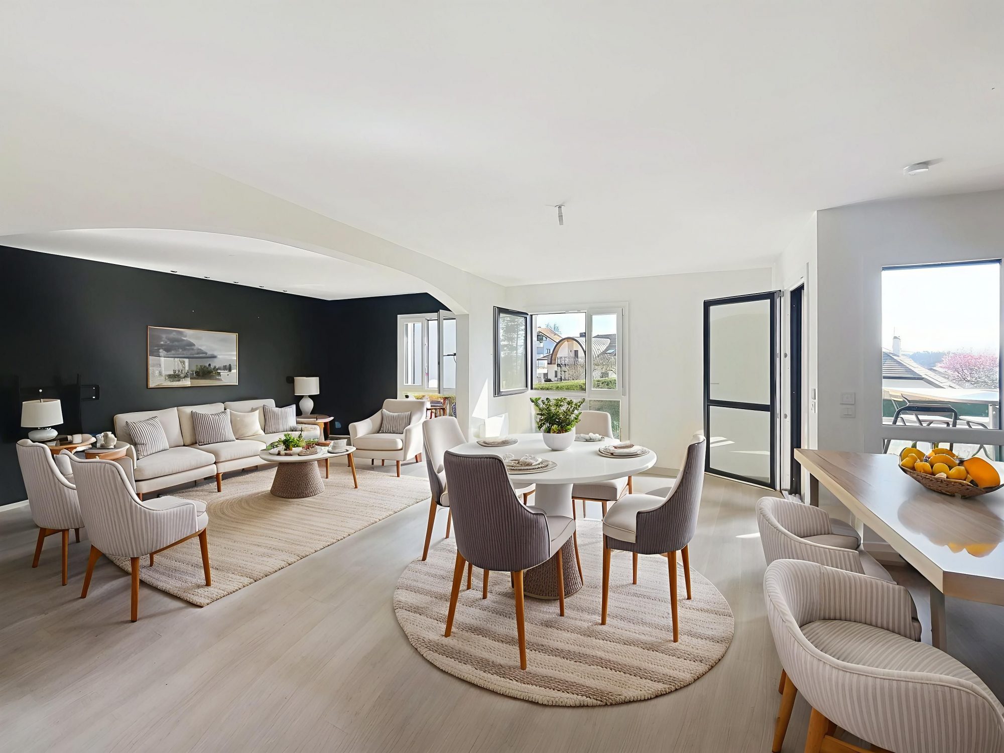 Appartement Type T4 de 95m²