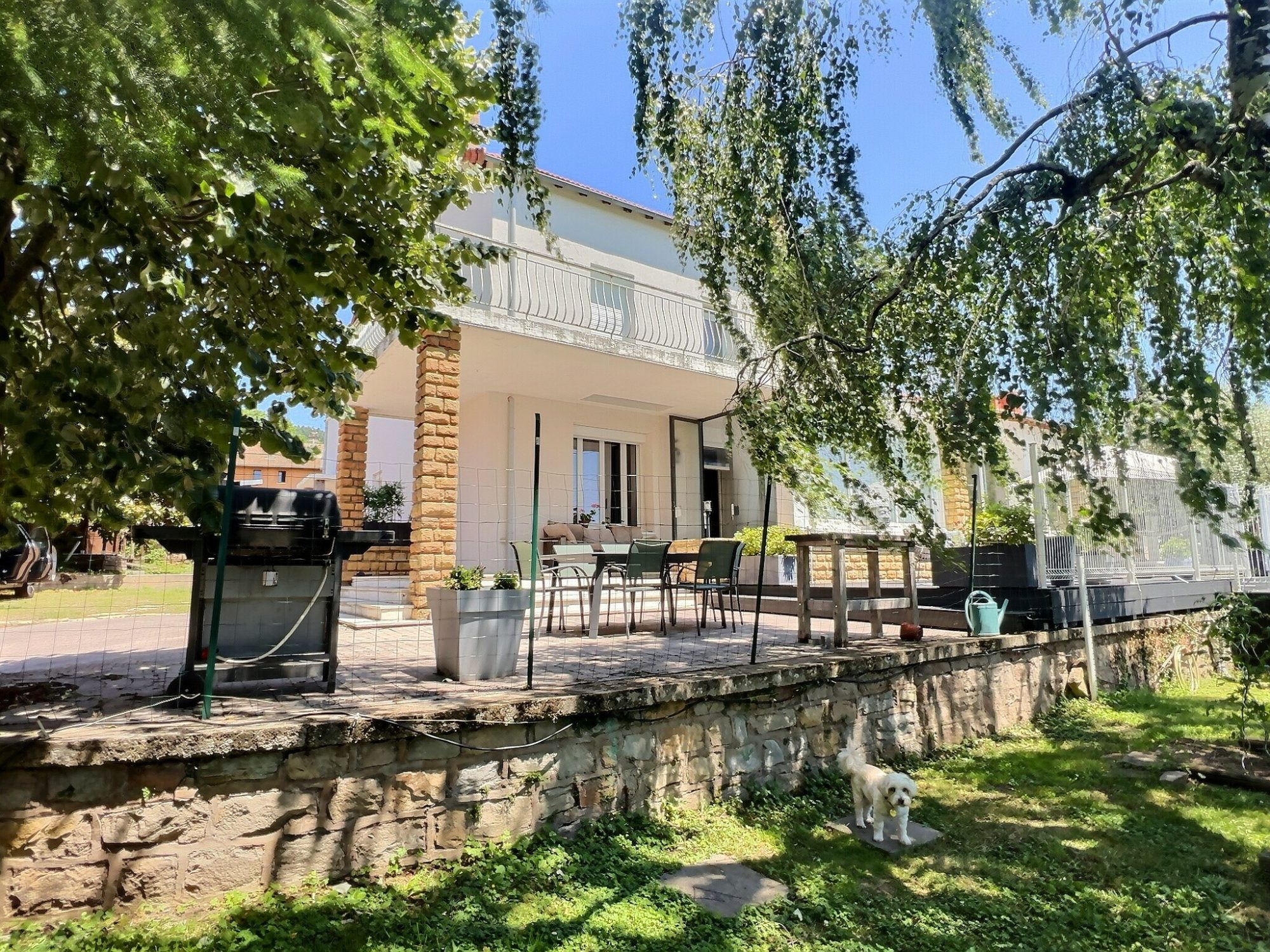 Maison - 10 pièces - 302 m² - Chauffailles (71170)