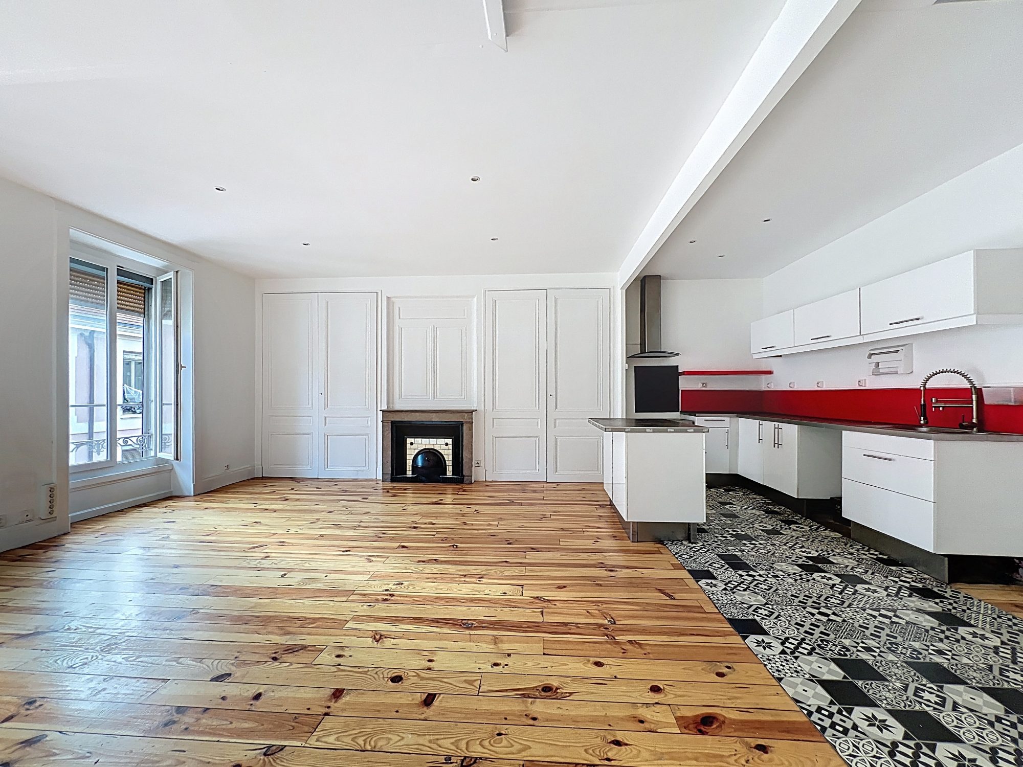 Magnifique Duplex à Villeurbanne Villeurbanne 69100