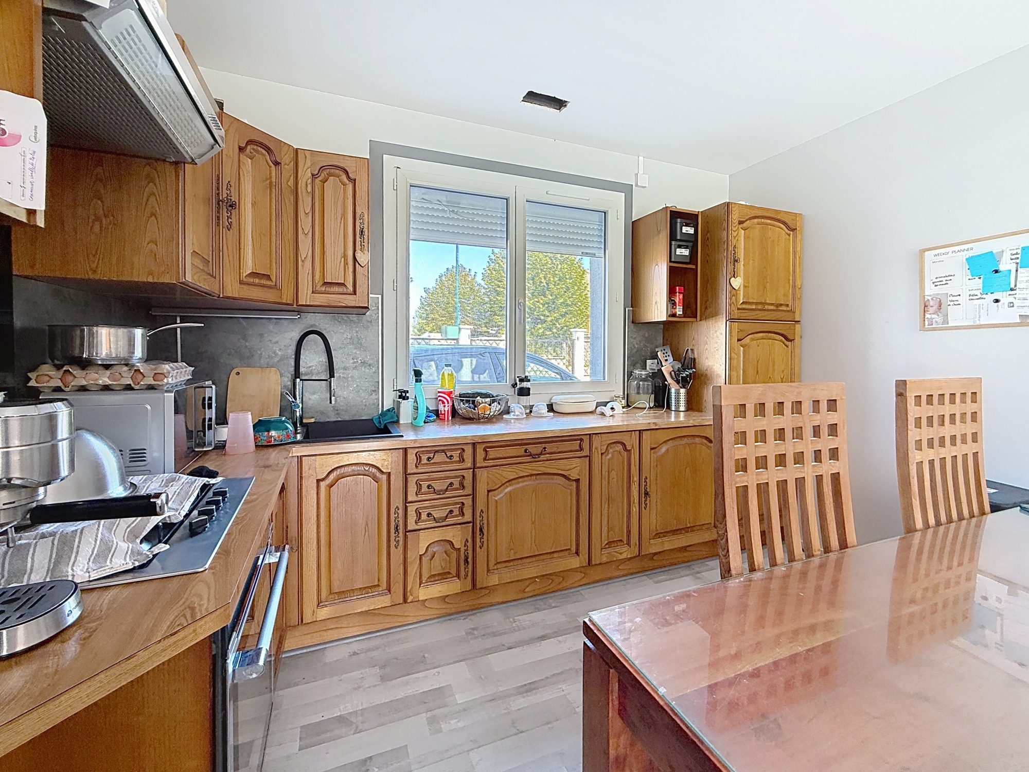 Villa de plain-pied d'environ 100 m² à 20 minutes de Roanne. Briennon 42720