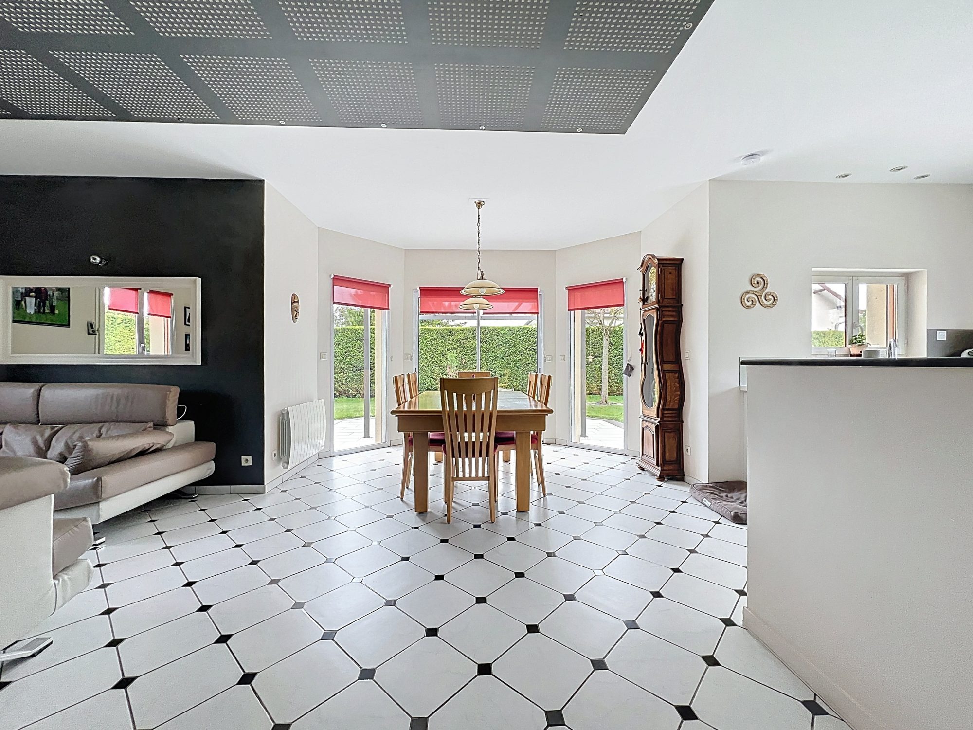 Maison familiale avec terrain Lux 21120