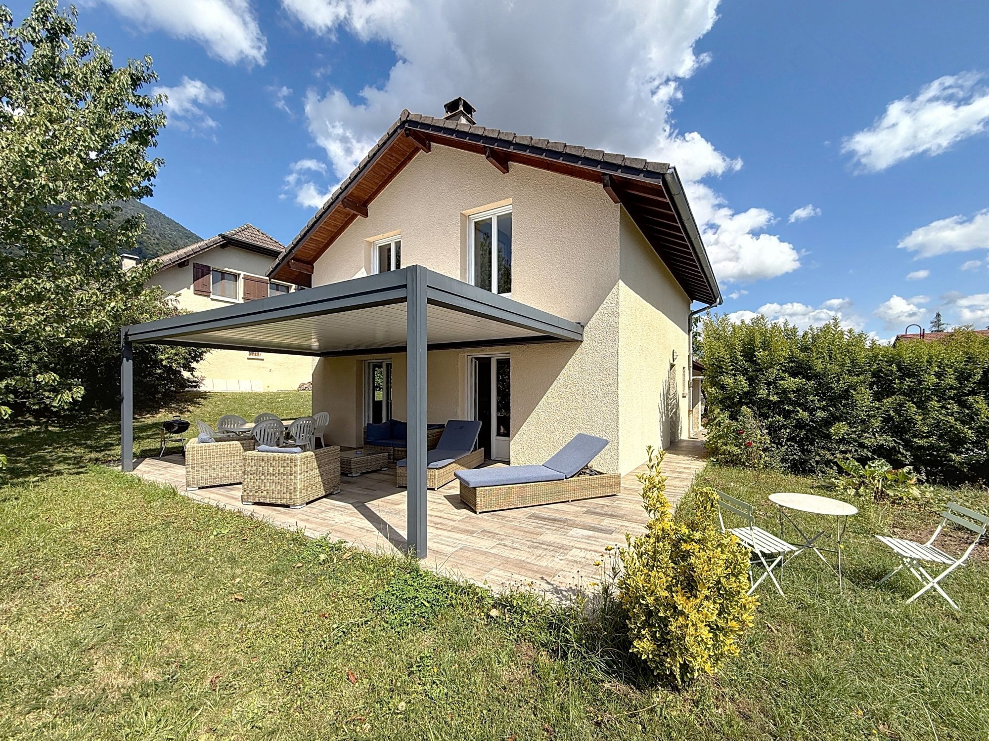 Maison individuelle de 104m2