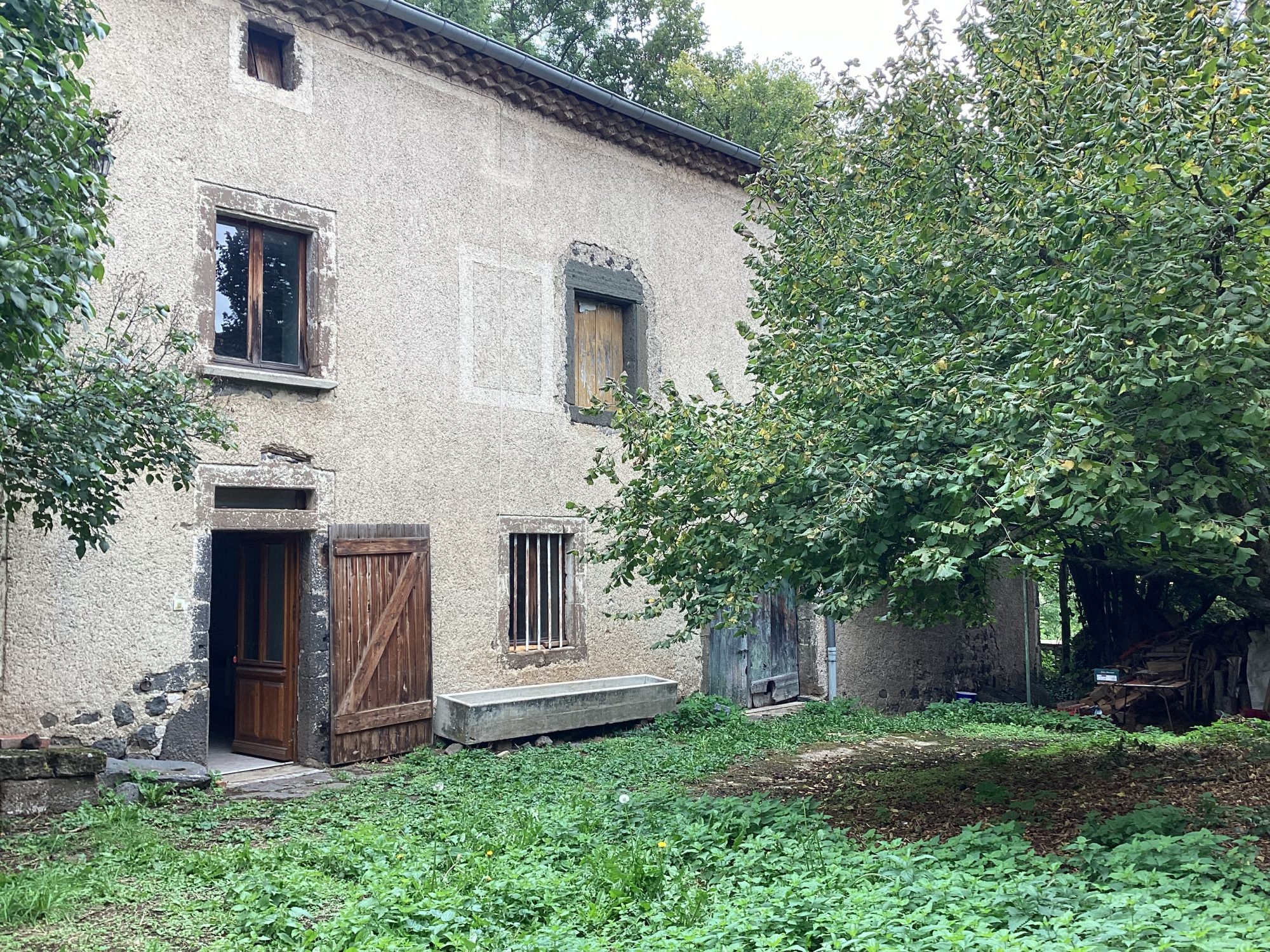 Maison - 5 pièces - 88 m² - Sanssac-l'Église (43320)