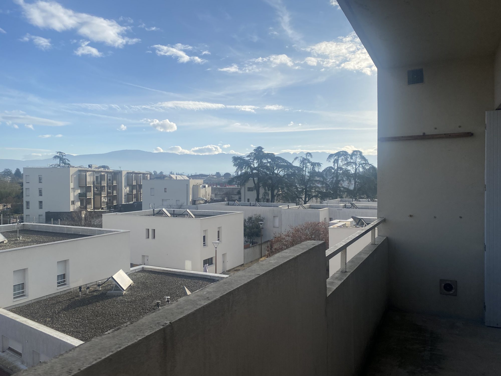 Appartement - 4 pièces - 75 m² - Bourg-de-Péage (26300)