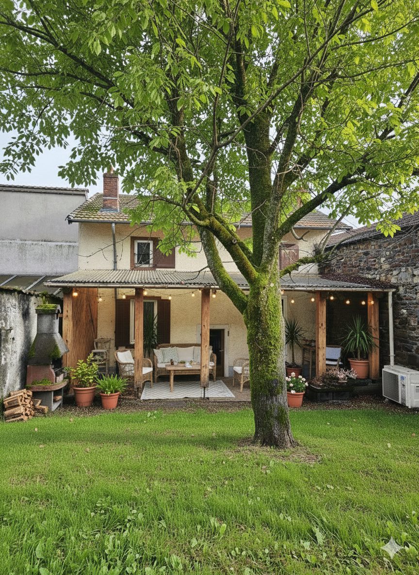 Jolie maison de village