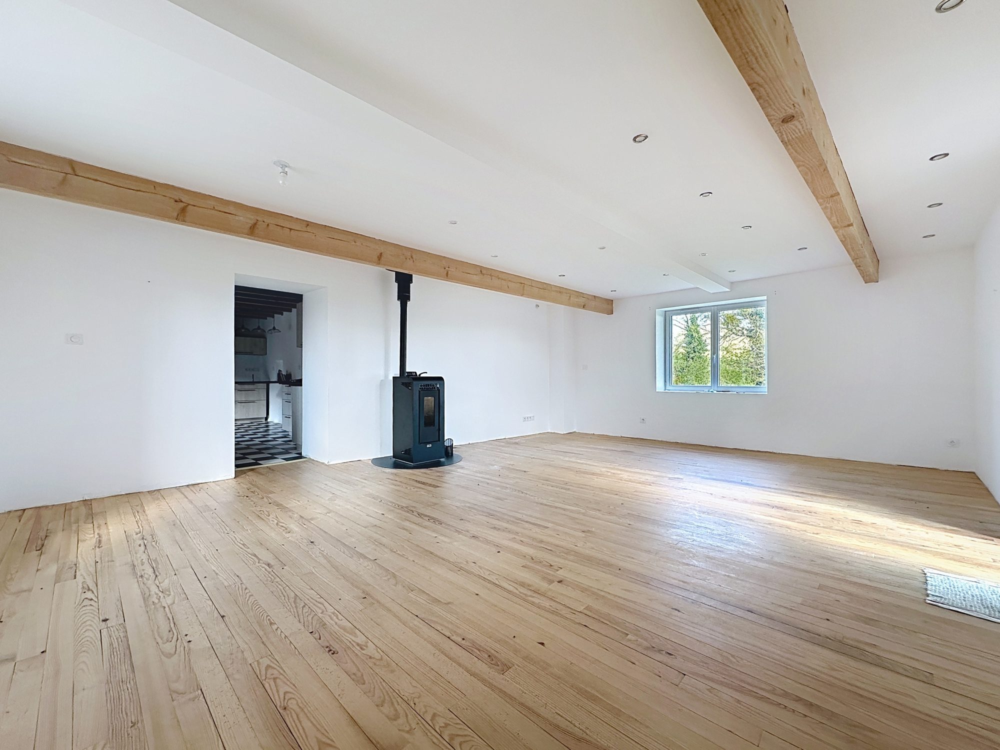 Longessaigne Corps de ferme, entièrement rénové avec goût Vindry-sur-Turdine 69490