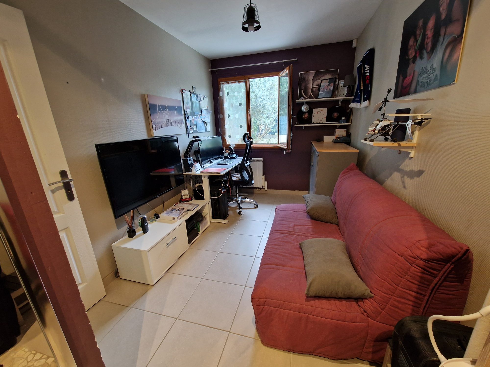 CREMIEU, MAISON PLAIN PIED 105 M2 Crémieu 38460