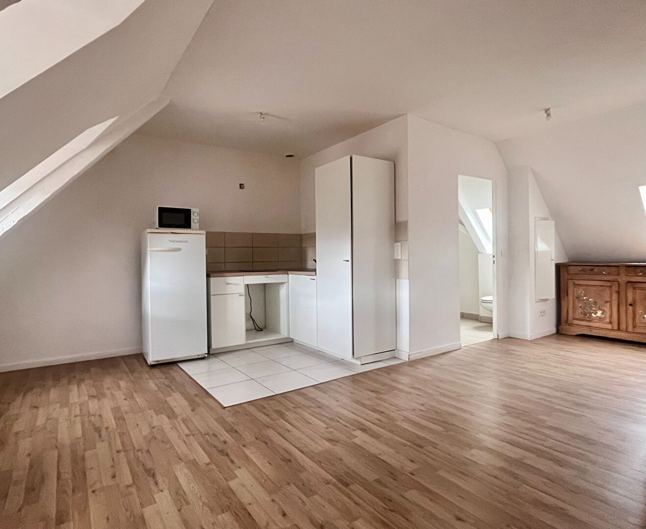 Studio MUTZIG - Dernier étage MUTZIG 67190