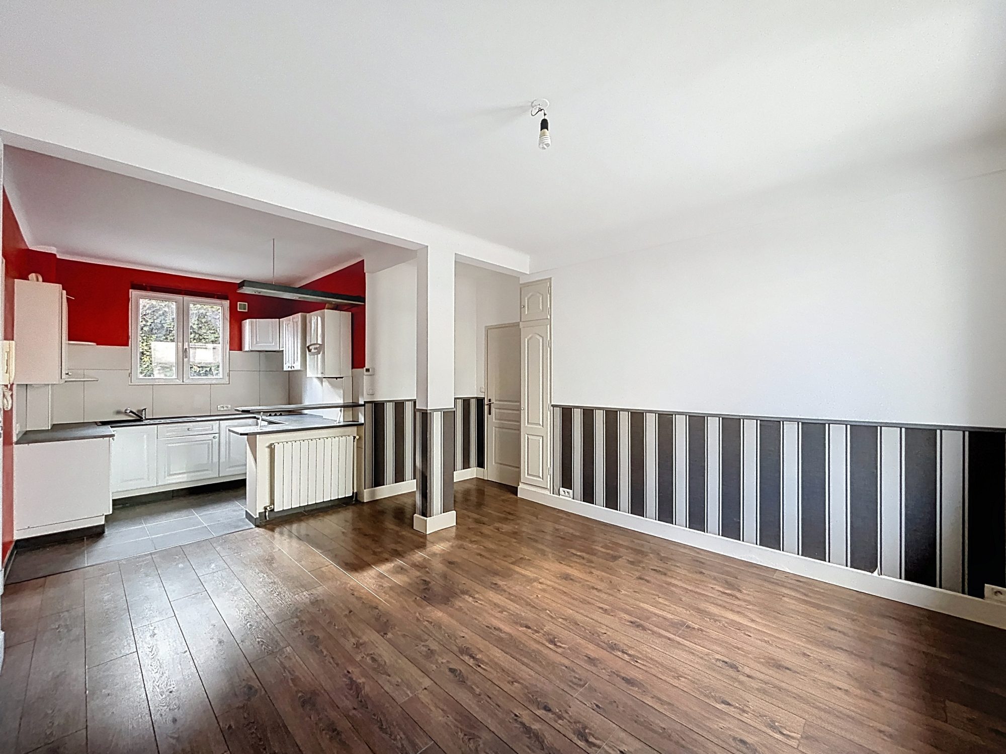 Appartement T3 - 51m2 - Dijon Cours Fleury