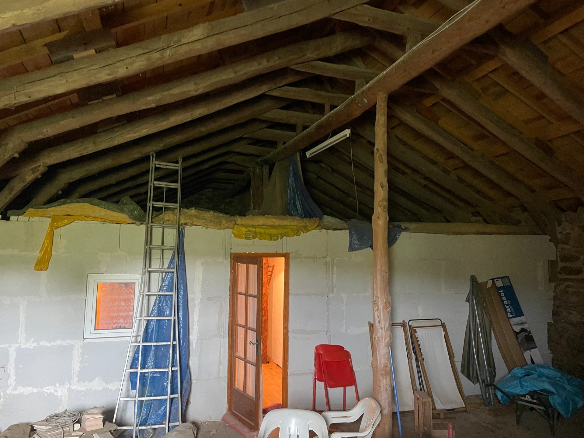 Maison en Pierres à Saint Front Champclause 43000