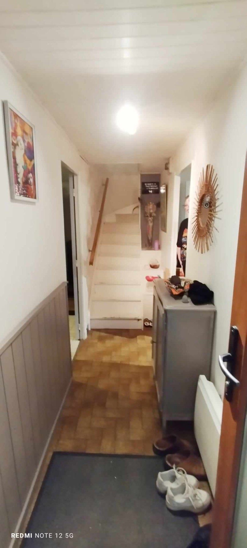 Maison de village La chapelle-agnon 63590