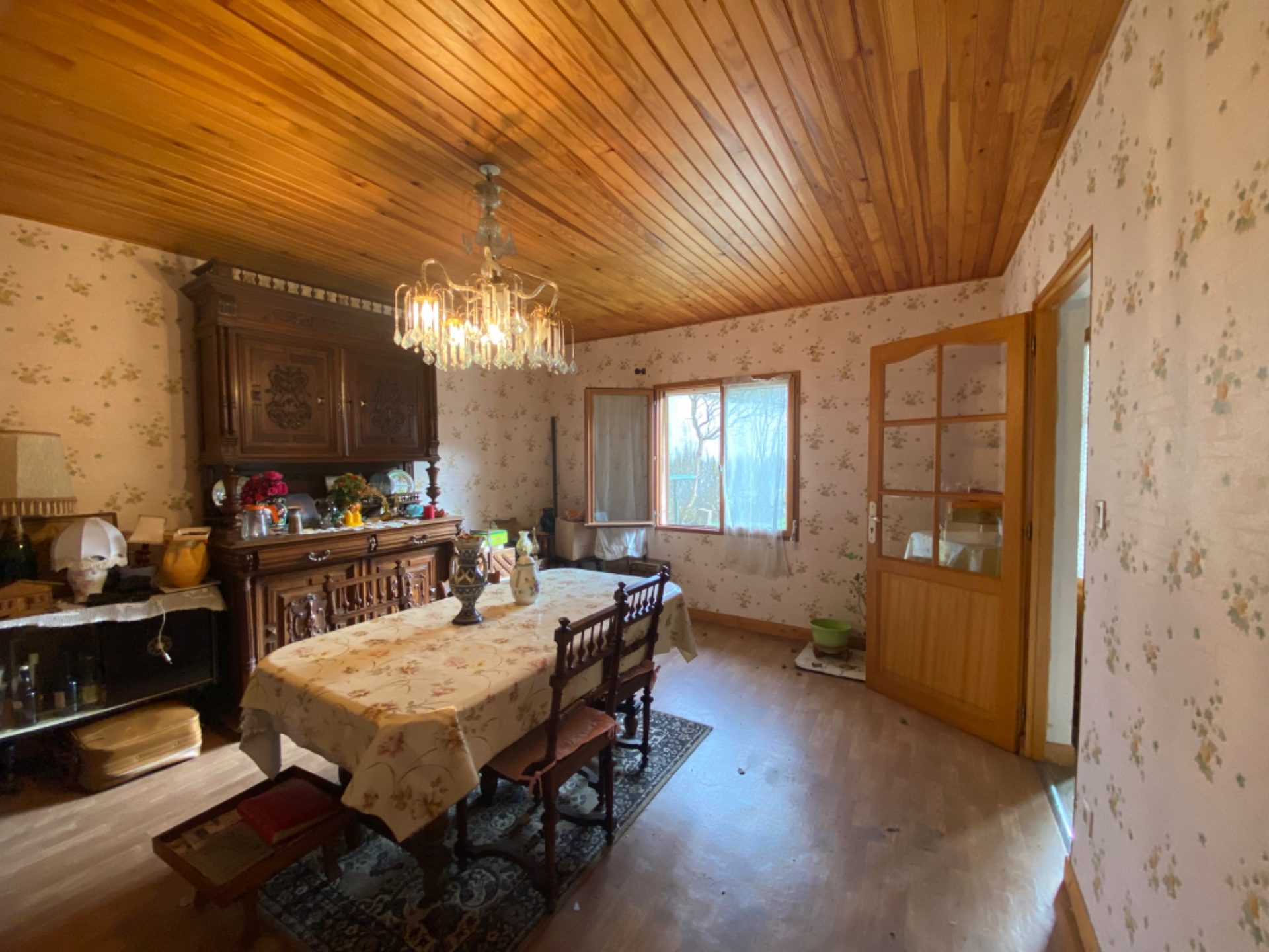 Maison de village Marsac-en-livradois 63940