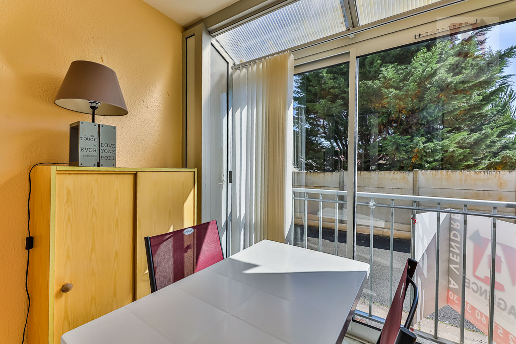 Appartement Saint Hilaire De Riez 1 pièce(s) 17.66 m2 SAINT HILAIRE DE RIEZ 85270