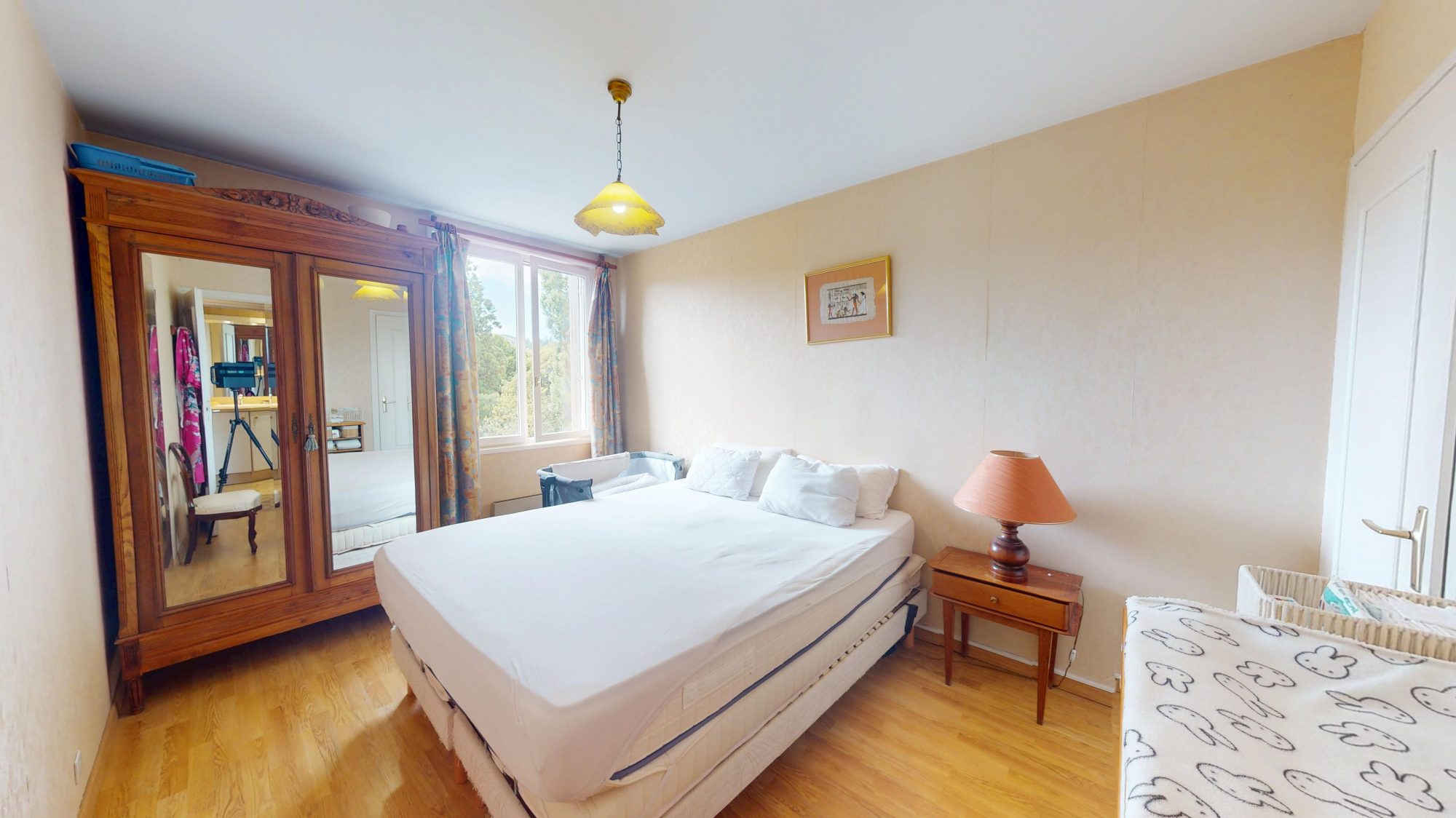 Appartement T5 avec Garage et Place de stationnement Le Puy-en-Velay 43000