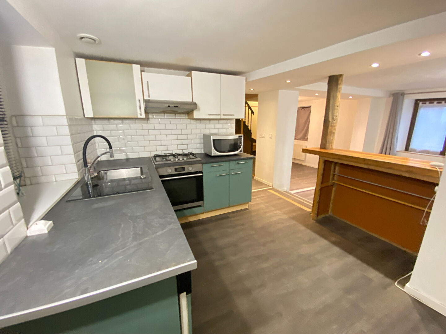 Maison Vieux Thann 3 pièce(s) 69 m2