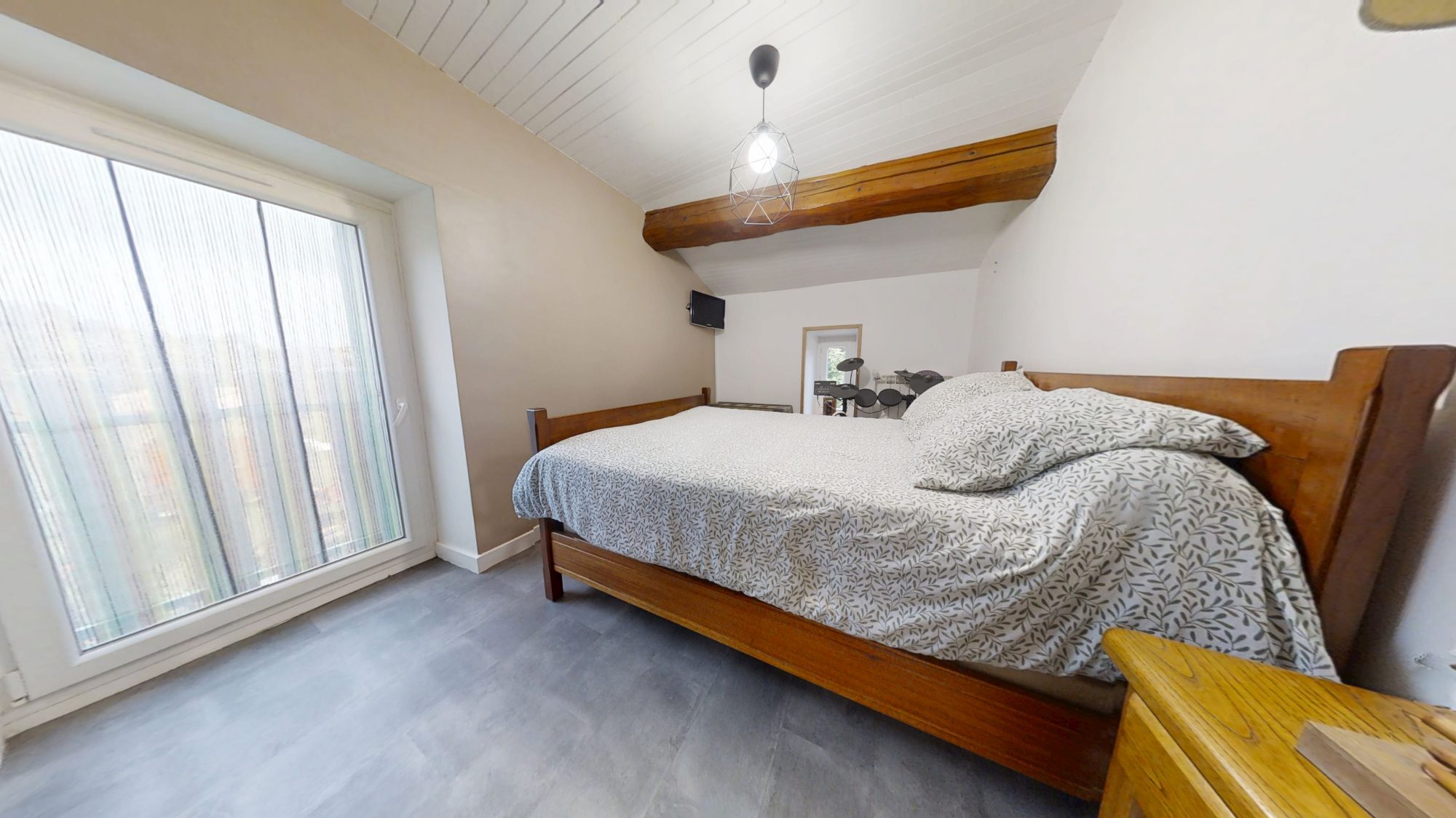 Maison - 5 pièces - 100 m² - Vanosc (07690)