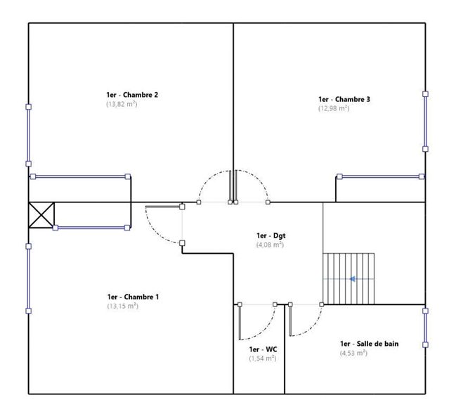 Maison individuelle de 104m2 Collonges 01550