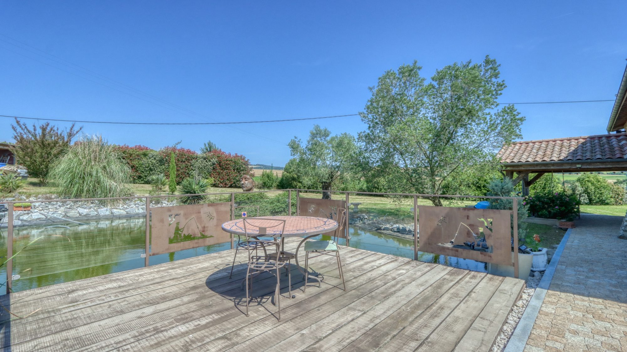 Rare domaine sur les hauteurs de Tupin et Semons Tupin-et-Semons 69420